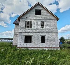 Дом 178м&sup2;, 2-этажный, участок 13 сот.  