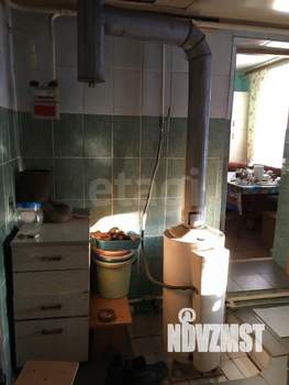 Дом 101м&sup2;, 1-этажный, участок 13 сот.  