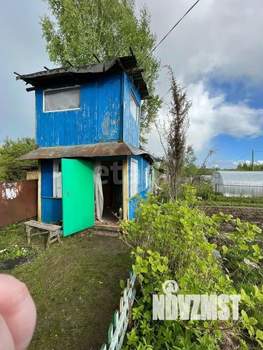 Дача 20м&sup2;, 1-этажный, участок 6 сот.  