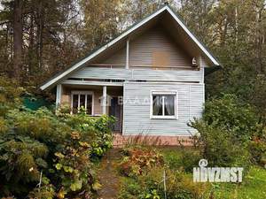 Дом 57м&sup2;, 2-этажный, участок 5 сот.  