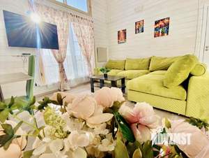 Дом 74м&sup2;, 1-этажный, участок 13 сот.  