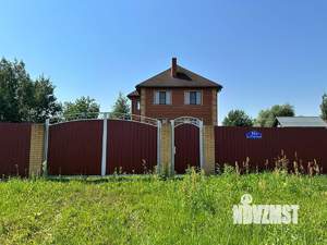 Дом 200м&sup2;, 2-этажный, участок 12 сот.  