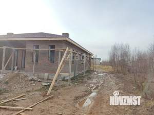 Дом 120м², 1-этажный, участок 8 сот.  