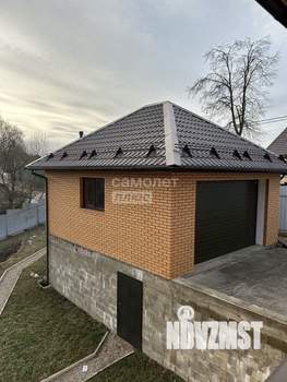 Дом 192м&sup2;, 2-этажный, участок 9 сот.  