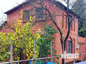 Дом 67м&sup2;, 2-этажный, участок 6 сот.  