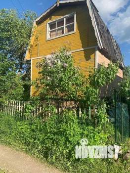 Дача 42м&sup2;, 1-этажный, участок 4 сот.  