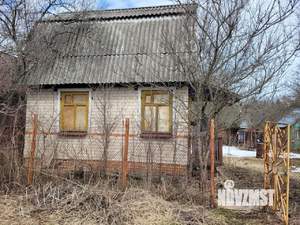 Дом 40м&sup2;, 1-этажный, участок 4 сот.  