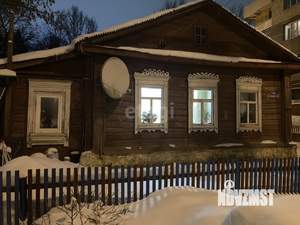 Дом 94м&sup2;, 1-этажный, участок 3 сот.  