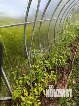 Дача 54м&sup2;, 2-этажный, участок 6 сот.  