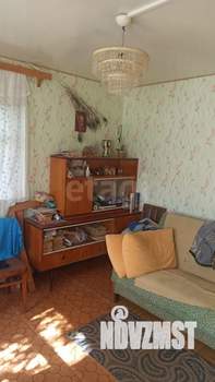 Дом 40м², 2-этажный, участок 4 сот.  