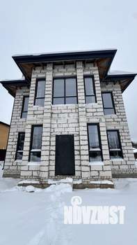 Дом 210м&sup2;, 2-этажный, участок 24 сот.  