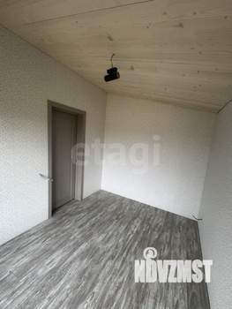 Дом 47м&sup2;, 1-этажный, участок 7 сот.  