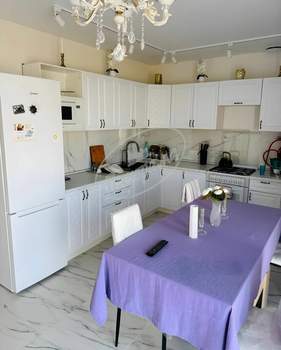 Дом 80м&sup2;, 1-этажный, участок 5 сот.  