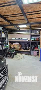 Дом 132м&sup2;, 1-этажный, участок 5 сот.  