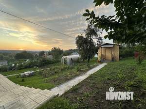 Дом 98м&sup2;, 2-этажный, участок 6 сот.  