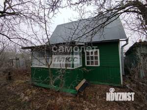 Дача 19м&sup2;, 1-этажный, участок 5 сот.  
