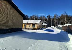 Дом 85м&sup2;, 1-этажный, участок 5 сот.  