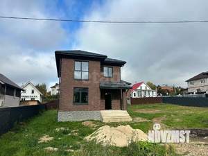Дом 150м&sup2;, 2-этажный, участок 5 сот.  