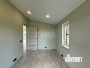 Дом 100м&sup2;, 1-этажный, участок 6 сот.  