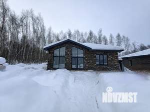 Дом 112м&sup2;, 1-этажный, участок 7 сот.  