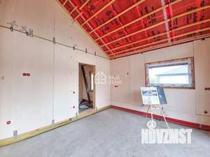 Коттедж 117м&sup2;, 1-этажный, участок 10 сот.  