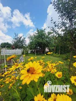 Дача 30м&sup2;, 2-этажный, участок 4 сот.  