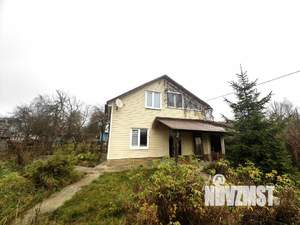 Дом 75м&sup2;, 2-этажный, участок 6 сот.  