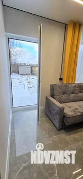 Таунхаус 101м&sup2;, 2-этажный, участок 4 сот.  