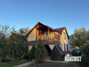 Дом 71м&sup2;, 2-этажный, участок 5 сот.  