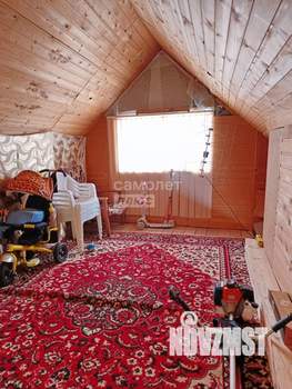 Дача 40м&sup2;, 2-этажный, участок 4 сот.  