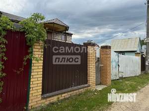 Дом 206м&sup2;, 2-этажный, участок 4 сот.  