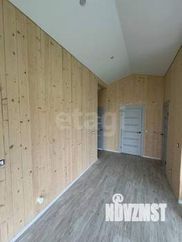 Дом 65м&sup2;, 1-этажный, участок 6 сот.  