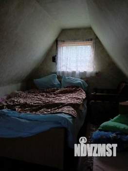 Дача 34м&sup2;, 2-этажный, участок 6 сот.  