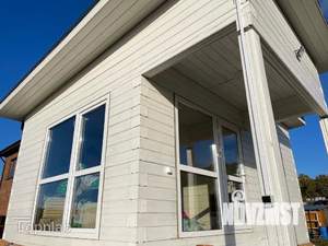 Дом 80м&sup2;, 1-этажный, участок 10 сот.  