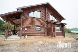 Дом 180м&sup2;, 2-этажный, участок 23 сот.  