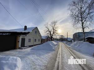 Дом 100м&sup2;, 2-этажный, участок 6 сот.  