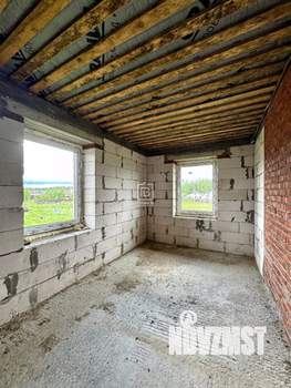 Дом 130м&sup2;, 2-этажный, участок 9 сот.  