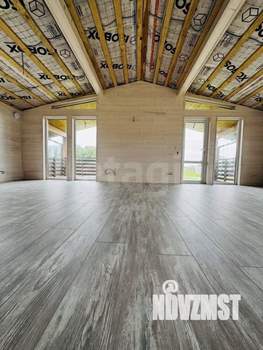 Дом 90м&sup2;, 1-этажный, участок 6 сот.  