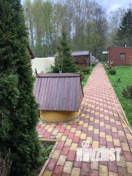 Дом 99м&sup2;, 2-этажный, участок 6 сот.  