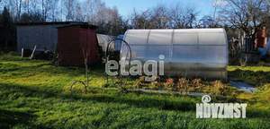 Дача 46м&sup2;, 2-этажный, участок 6 сот.  