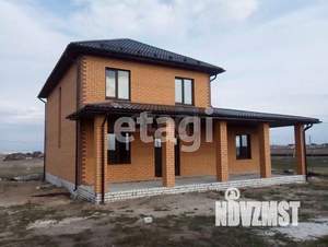 Дом 140м&sup2;, 2-этажный, участок 12 сот.  