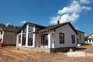 Дом 105м&sup2;, 1-этажный, участок 7 сот.  