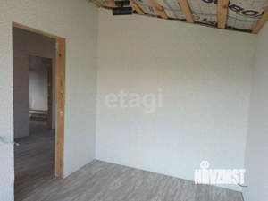 Дом 82м&sup2;, 1-этажный, участок 6 сот.  