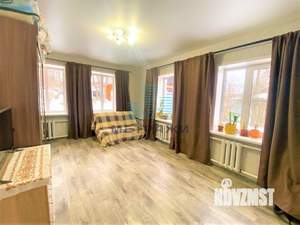 Дом 78м&sup2;, 1-этажный, участок 6 сот.  