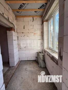 Дом 124м&sup2;, 1-этажный, участок 6 сот.  