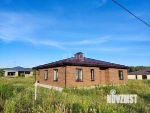 Дом 121м&sup2;, 1-этажный, участок 9 сот.  