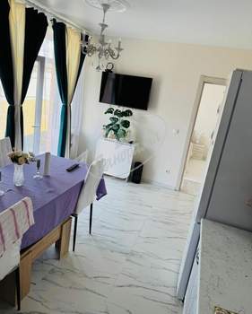 Дом 80м&sup2;, 1-этажный, участок 5 сот.  