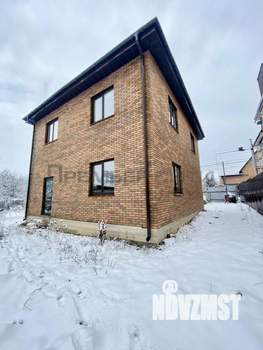 Дом 133м&sup2;, 2-этажный, участок 5 сот.  