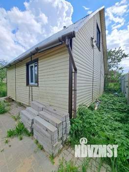 Дача 40м&sup2;, 2-этажный, участок 7 сот.  