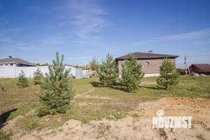 Дом 105м&sup2;, 1-этажный, участок 7 сот.  